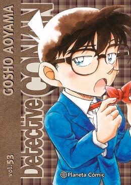 DETECTIVE CONAN (NUEVA EDICIÓN) Nº 53 | 9791388101229 | AOYAMA, GOSHO | Llibreria Aqualata | Comprar llibres en català i castellà online | Comprar llibres Igualada