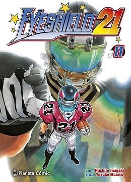 EYESHIELD 21 Nº 11/13 | 9791388101144 | INAGAKI, RIICHIRO/MURATA, YUSUKE | Llibreria Aqualata | Comprar llibres en català i castellà online | Comprar llibres Igualada