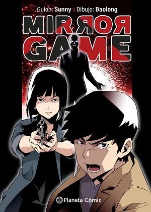 MIRROR GAME Nº 01 | 9791388100789 | VARIOS AUTORES | Llibreria Aqualata | Comprar llibres en català i castellà online | Comprar llibres Igualada