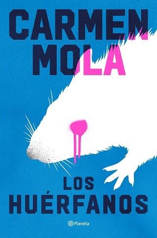 HUÉRFANOS, LOS | 9788408324751 | MOLA, CARMEN | Llibreria Aqualata | Comprar llibres en català i castellà online | Comprar llibres Igualada