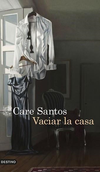 VACIAR LA CASA | 9788423370351 | CARE SANTOS | Llibreria Aqualata | Comprar llibres en català i castellà online | Comprar llibres Igualada