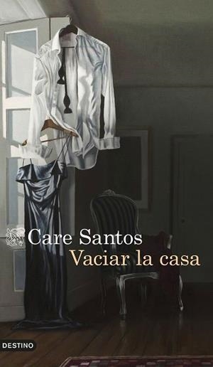 VACIAR LA CASA | 9788423370351 | CARE SANTOS | Llibreria Aqualata | Comprar llibres en català i castellà online | Comprar llibres Igualada