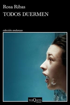 TODOS DUERMEN | 9788411078184 | ROSA RIBAS | Llibreria Aqualata | Comprar llibres en català i castellà online | Comprar llibres Igualada