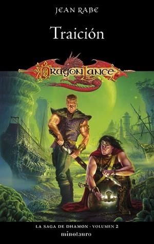 SAGA DE DHAMON, LA (Nº 02/03 TRAICIÓN) | 9788445011546 | RABE, JEAN | Llibreria Aqualata | Comprar llibres en català i castellà online | Comprar llibres Igualada