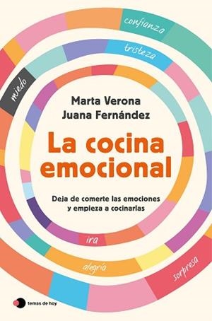 COCINA EMOCIONAL, LA | 9791388279188 | VERONA, MARTA/FERNÁNDEZ, JUANA | Llibreria Aqualata | Comprar llibres en català i castellà online | Comprar llibres Igualada