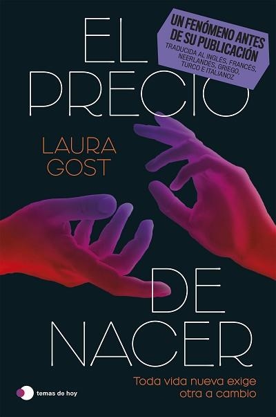 PRECIO DE NACER, EL | 9791388279058 | GOST, LAURA | Llibreria Aqualata | Comprar libros en catalán y castellano online | Comprar libros Igualada
