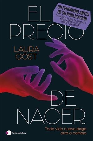 PRECIO DE NACER, EL | 9791388279058 | GOST, LAURA | Llibreria Aqualata | Comprar llibres en català i castellà online | Comprar llibres Igualada