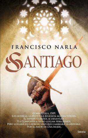 SANTIAGO | 9791387714413 | NARLA, FRANCISCO | Llibreria Aqualata | Comprar llibres en català i castellà online | Comprar llibres Igualada