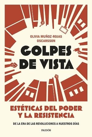 GOLPES DE VISTA | 9788449345074 | MUÑOZ-ROJAS OSCARSSON, OLIVIA | Llibreria Aqualata | Comprar llibres en català i castellà online | Comprar llibres Igualada