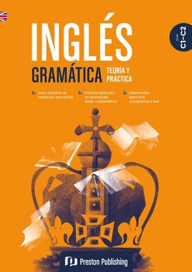 INGLÉS. GRAMÁTICA. TEORÍA Y PRÁCTICA. C1-C2 | 9788367576604 | AA.VV | Llibreria Aqualata | Comprar llibres en català i castellà online | Comprar llibres Igualada