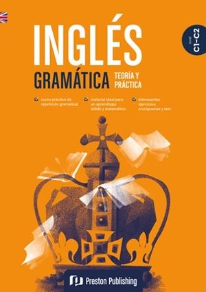 INGLÉS. GRAMÁTICA. TEORÍA Y PRÁCTICA. C1-C2 | 9788367576604 | AA.VV | Llibreria Aqualata | Comprar llibres en català i castellà online | Comprar llibres Igualada