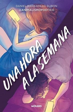 UNA HORA A LA SEMANA | 9788427253711 | BARBADILLO DUBON (@ANIMALISMOPOETICO), DANIEL | Llibreria Aqualata | Comprar libros en catalán y castellano online | Comprar libros Igualada