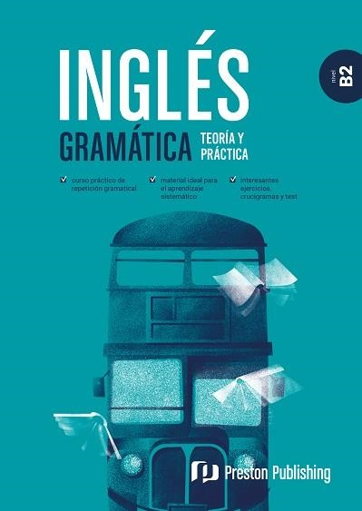 INGLÉS. GRAMÁTICA. TEORÍA Y PRÁCTICA. B2 | 9788367576406 | AA.VV | Llibreria Aqualata | Comprar libros en catalán y castellano online | Comprar libros Igualada