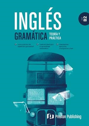 INGLÉS. GRAMÁTICA. TEORÍA Y PRÁCTICA. B2 | 9788367576406 | AA.VV | Llibreria Aqualata | Comprar libros en catalán y castellano online | Comprar libros Igualada