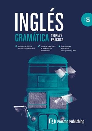 INGLÉS. GRAMÁTICA. TEORÍA Y PRÁCTICA. B1 | 9788367576178 | AA.VV | Llibreria Aqualata | Comprar libros en catalán y castellano online | Comprar libros Igualada