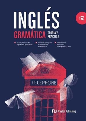 INGLÉS. GRAMÁTICA. TEORÍA Y PRÁCTICA. A1 | 9788366384859 | AA.VV | Llibreria Aqualata | Comprar libros en catalán y castellano online | Comprar libros Igualada