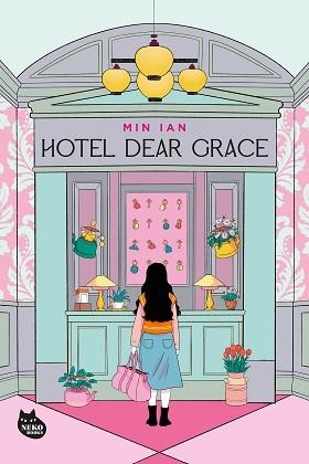 HOTEL DEAR GRACE | 9788410427570 | IAN, MIN | Llibreria Aqualata | Comprar llibres en català i castellà online | Comprar llibres Igualada