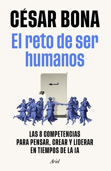 RETO DE SER HUMANOS, EL | 9788434440821 | BONA GARCÍA, CÉSAR | Llibreria Aqualata | Comprar llibres en català i castellà online | Comprar llibres Igualada