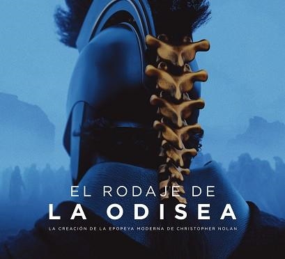 RODAJE DE LA ODISEA, EL | 9788467984392 | MOTTRAM, JAMES | Llibreria Aqualata | Comprar libros en catalán y castellano online | Comprar libros Igualada