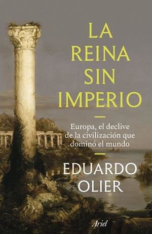 REINA SIN IMPERIO, LA | 9788434440807 | OLIER, EDUARDO | Llibreria Aqualata | Comprar llibres en català i castellà online | Comprar llibres Igualada