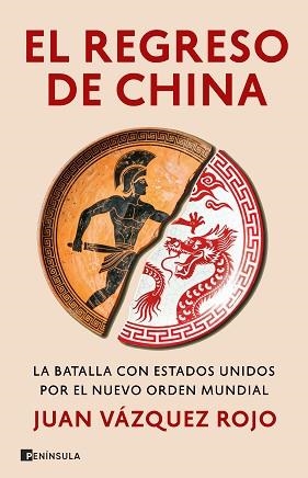 REGRESO DE CHINA, EL | 9788411005241 | VÁZQUEZ ROJO, JUAN | Llibreria Aqualata | Comprar llibres en català i castellà online | Comprar llibres Igualada