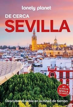 SEVILLA DE CERCA 5 | 9788408311485 | MOLINA, MARGOT | Llibreria Aqualata | Comprar llibres en català i castellà online | Comprar llibres Igualada