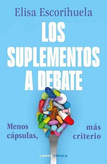 SUPLEMENTOS A DEBATE, LOS | 9788448049485 | ESCORIHUELA, ELISA | Llibreria Aqualata | Comprar llibres en català i castellà online | Comprar llibres Igualada