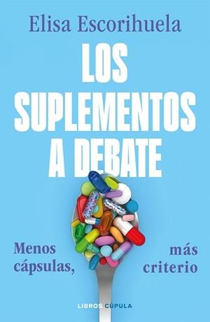 SUPLEMENTOS A DEBATE, LOS | 9788448049485 | ESCORIHUELA, ELISA | Llibreria Aqualata | Comprar llibres en català i castellà online | Comprar llibres Igualada
