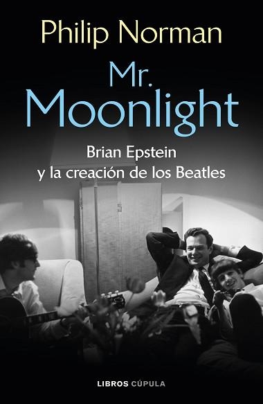 MR. MOONLIGHT | 9788448049461 | NORMAN, PHILIP | Llibreria Aqualata | Comprar llibres en català i castellà online | Comprar llibres Igualada
