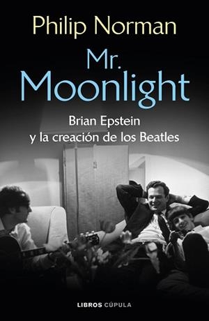 MR. MOONLIGHT | 9788448049461 | NORMAN, PHILIP | Llibreria Aqualata | Comprar llibres en català i castellà online | Comprar llibres Igualada