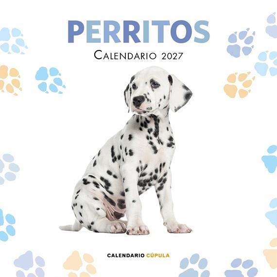 CALENDARIO PERRITOS 2027 | 9788448049294 | AA. VV. | Llibreria Aqualata | Comprar llibres en català i castellà online | Comprar llibres Igualada