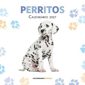 CALENDARIO PERRITOS 2027 | 9788448049294 | AA. VV. | Llibreria Aqualata | Comprar llibres en català i castellà online | Comprar llibres Igualada