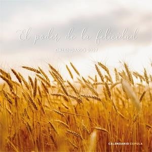 CALENDARIO EL PODER DE LA FELICIDAD 2027 | 9788448049331 | AA. VV. | Llibreria Aqualata | Comprar llibres en català i castellà online | Comprar llibres Igualada