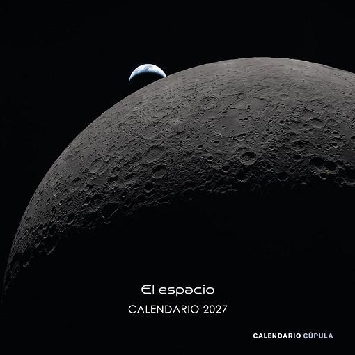CALENDARIO EL ESPACIO 2027 | 9788448049348 | AA. VV. | Llibreria Aqualata | Comprar llibres en català i castellà online | Comprar llibres Igualada