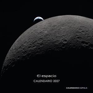 CALENDARIO EL ESPACIO 2027 | 9788448049348 | AA. VV. | Llibreria Aqualata | Comprar llibres en català i castellà online | Comprar llibres Igualada