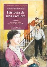 HISTORIA DE UNA ESCALERA | 9788468201139 | IGLESIAS FEIJOO, LUIS / BUERO VALLEJO, ANTONIO | Llibreria Aqualata | Comprar llibres en català i castellà online | Comprar llibres Igualada