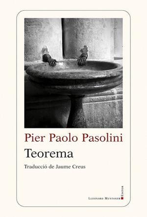 TEOREMA | 9788419630261 | PASOLINI, PIER PAOLO | Llibreria Aqualata | Comprar llibres en català i castellà online | Comprar llibres Igualada