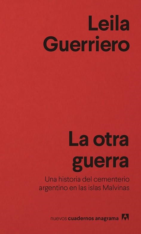 OTRA GUERRA, LA | 9788433916488 | GUERRIERO, LEILA | Llibreria Aqualata | Comprar libros en catalán y castellano online | Comprar libros Igualada