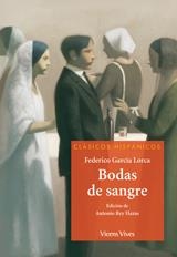 BODAS DE SANGRE (CLASICOS HISPANICOS) | 9788468206868 | GARCIA LORCA, FEDERICO | Llibreria Aqualata | Comprar llibres en català i castellà online | Comprar llibres Igualada