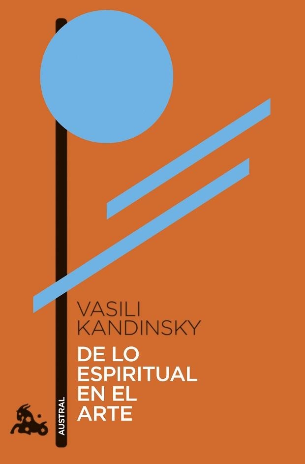 DE LO ESPIRITUAL EN EL ARTE | 9788408267454 | KANDINSKY, VASILI | Llibreria Aqualata | Comprar llibres en català i castellà online | Comprar llibres Igualada