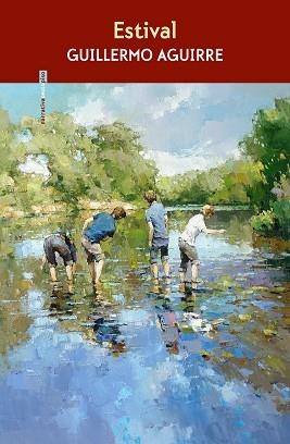 ESTIVAL | 9788410249479 | AGUIRRE, GUILLERMO | Llibreria Aqualata | Comprar llibres en català i castellà online | Comprar llibres Igualada