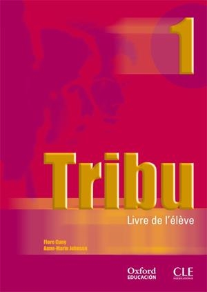 TRIBU 1 ALUMNE | 9788467305081 | Llibreria Aqualata | Comprar llibres en català i castellà online | Comprar llibres Igualada