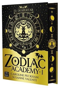 ZODIAC ACADEMY 1. EL DESPERTAR. EDICIÓN ESPECIAL | 9788408324294 | PECKHAM, CAROLINE / VALENTI, SUSANNE | Llibreria Aqualata | Comprar llibres en català i castellà online | Comprar llibres Igualada