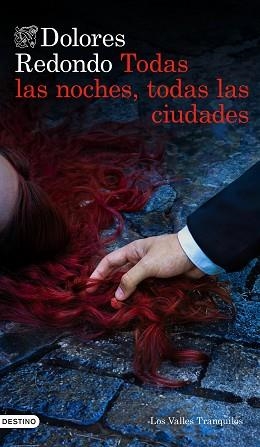 TODAS LAS NOCHES, TODAS LAS CIUDADES | 9788423370504 | REDONDO, DOLORES | Llibreria Aqualata | Comprar llibres en català i castellà online | Comprar llibres Igualada
