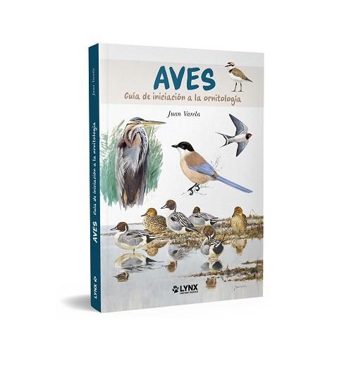 AVES | 9788416728831 | VARELA, JUAN | Llibreria Aqualata | Comprar libros en catalán y castellano online | Comprar libros Igualada