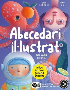 ABECEDARI IL·LUSTRAT AMB DADES CURIOSES | 9791388410079 | JU, PAU/CARALCA, RIC | Llibreria Aqualata | Comprar libros en catalán y castellano online | Comprar libros Igualada