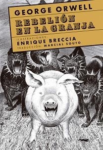REBELIÓN EN LA GRANJA | 9788412674835 | ORWELL, GEORGE | Llibreria Aqualata | Comprar llibres en català i castellà online | Comprar llibres Igualada