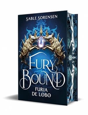 FURY BOUND. FURIA DE LOBO (LOS LOBOS DE LA RUINA 2) | 9788466685207 | SORENSEN, SABLE | Llibreria Aqualata | Comprar llibres en català i castellà online | Comprar llibres Igualada