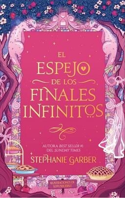 ESPEJO DE LOS FINALES INFINITOS, EL | 9791388002052 | GARBER, STEPHANIE | Llibreria Aqualata | Comprar llibres en català i castellà online | Comprar llibres Igualada