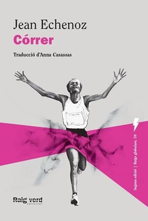 CÓRRER | 9788410487628 | ECHENOZ, JEAN | Llibreria Aqualata | Comprar llibres en català i castellà online | Comprar llibres Igualada
